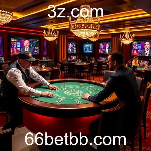 Live Casino: A Experiência Autêntica de Cassino no Betbb